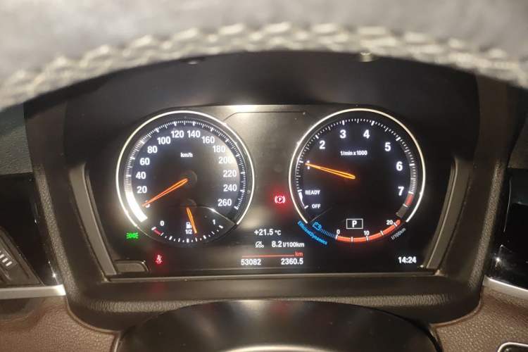 Used BMW X1 2021 Restyled sDrive25Li Leading Edition Instrument Cluster