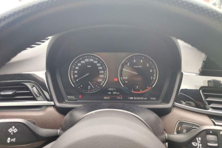 Used BMW X1 2021 Restyled sDrive20Li Premium Edition Instrument Cluster