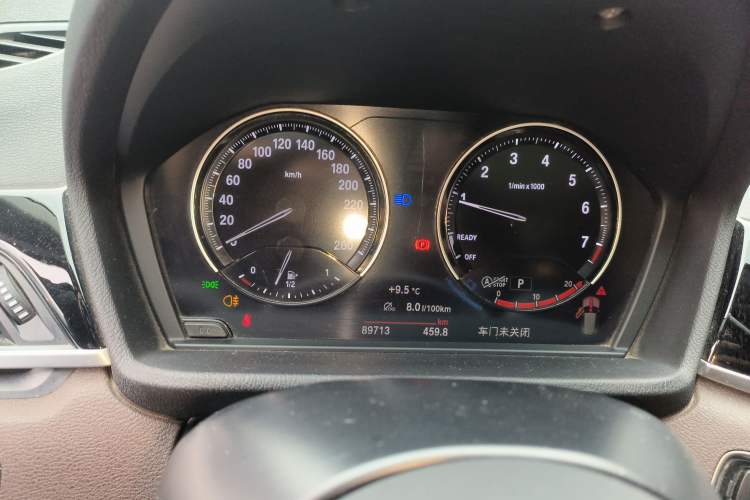 Used BMW X1 2021 sDrive20Li Premium Edition Instrument Cluster