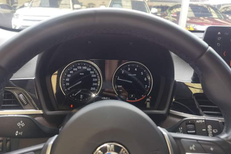 Used BMW X1 2021 Restyled sDrive25Li Leading Edition Instrument Cluster