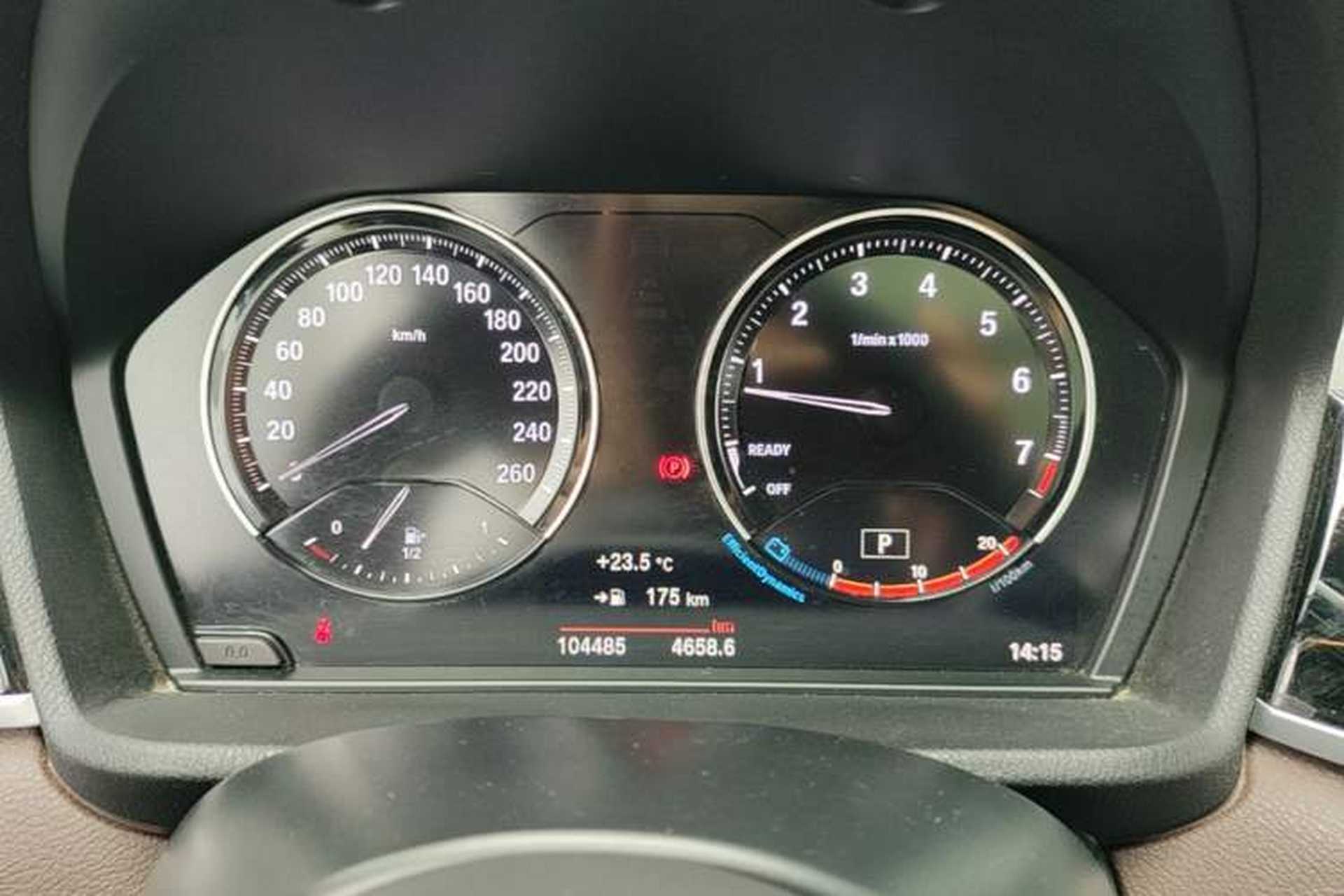 Used BMW X1 2021 Restyled sDrive25Li Leading Edition Instrument Cluster