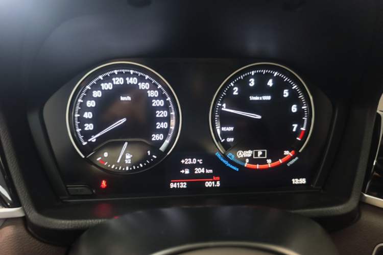 Used BMW X1 2021 sDrive20Li Premium Edition Instrument Cluster