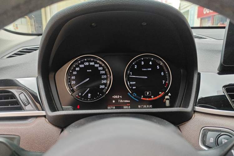 Used BMW X1 2021 Restyled sDrive25Li Leading Edition Instrument Cluster