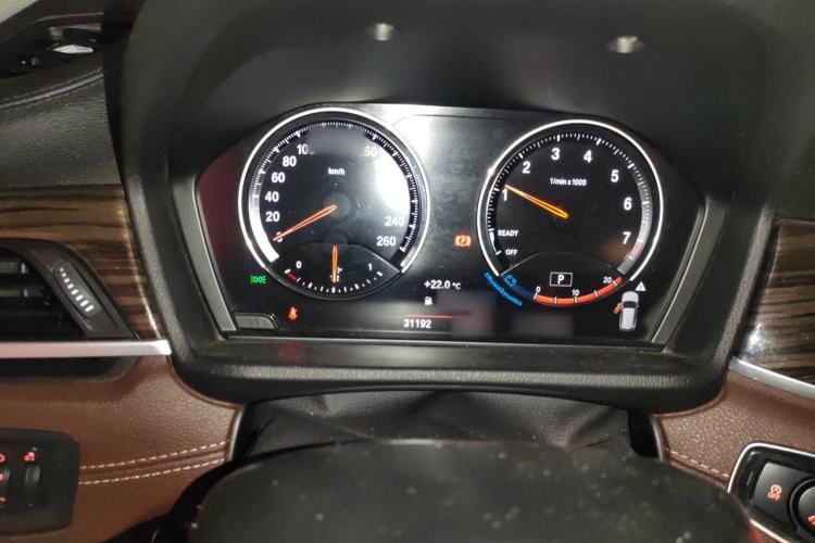 Used BMW X1 2021 Revised xDrive25Li Premium Edition Instrument Cluster
