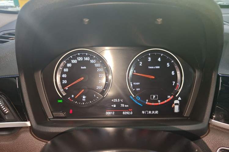 Used BMW X1 2021 Restyled sDrive25Li Leading Edition Instrument Cluster