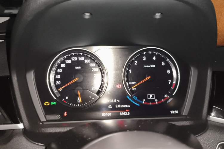 Used BMW X1 2021 sDrive20Li Premium Edition Instrument Cluster