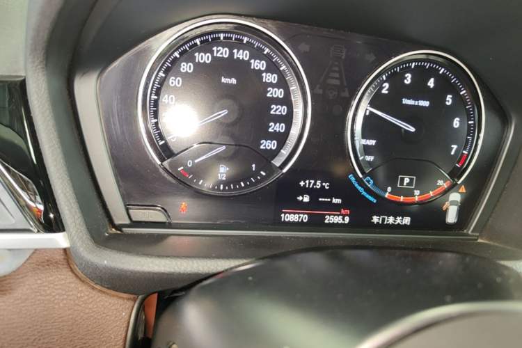 Used BMW X1 2021 sDrive20Li Premium Edition Instrument Cluster