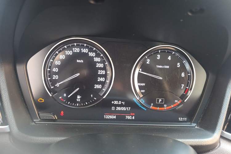 Used BMW X1 2021 Restyled sDrive20Li Premium Edition Instrument Cluster
