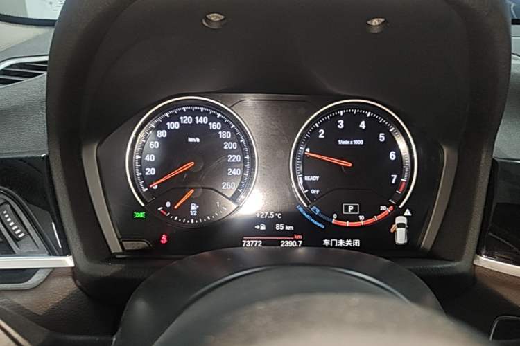 Used BMW X1 2021 sDrive20Li Premium Edition Instrument Cluster