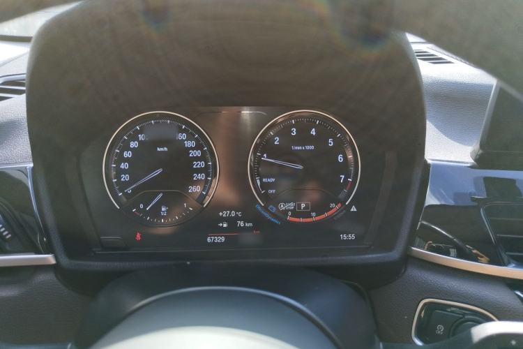 Used BMW X1 2021 Restyled sDrive20Li Premium Edition Instrument Cluster