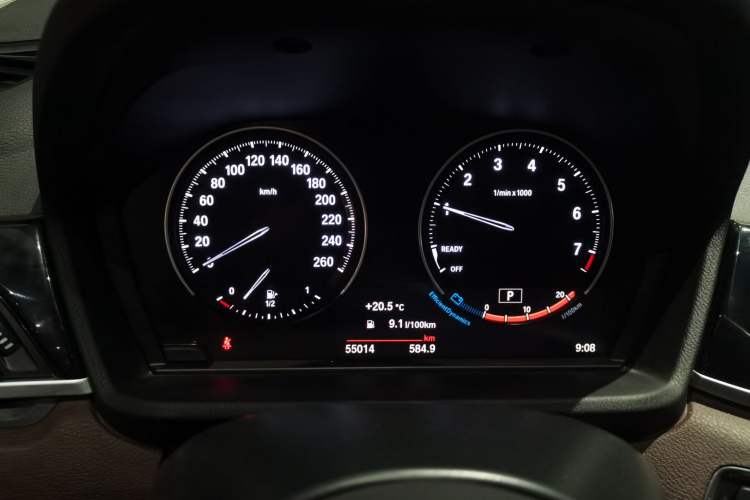 Used BMW X1 2021 Restyled sDrive25Li Leading Edition Instrument Cluster