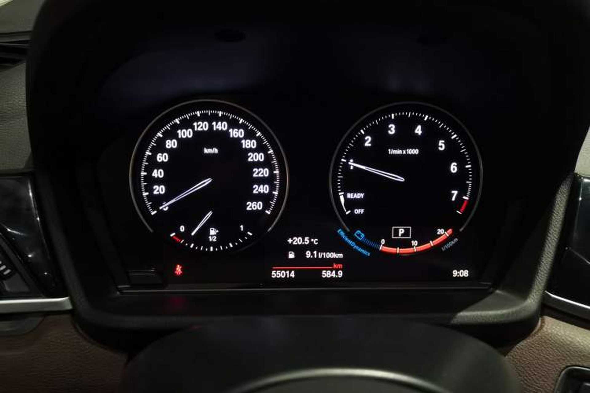 Used BMW X1 2021 Restyled sDrive25Li Leading Edition Instrument Cluster