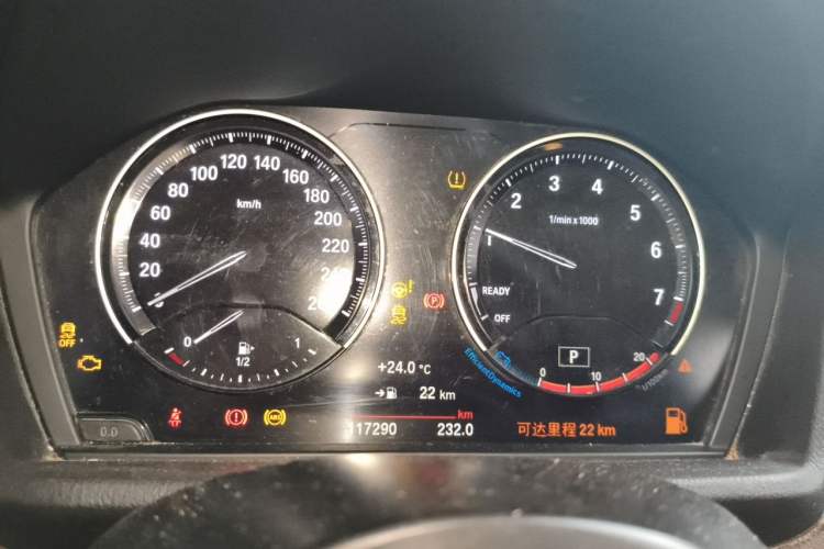 Used BMW X1 2021 sDrive20Li Premium Edition Instrument Cluster