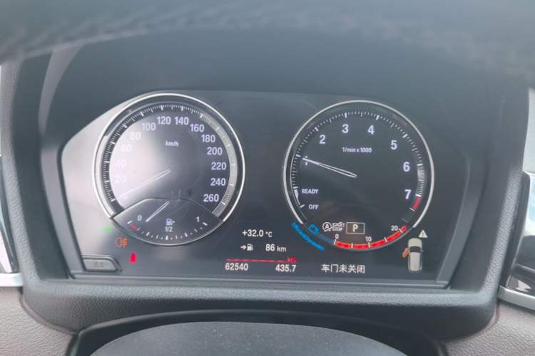 Used BMW X1 2021 sDrive20Li Premium Edition Instrument Cluster