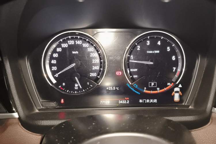 Used BMW X1 2021 Restyled sDrive25Li Leading Edition Instrument Cluster