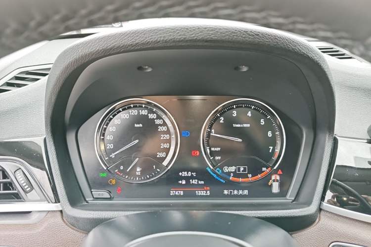 Used BMW X1 2021 sDrive20Li Premium Edition Instrument Cluster