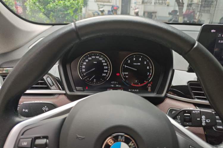 Used BMW X1 2021 Restyled sDrive20Li Fashion Version Instrument Cluster