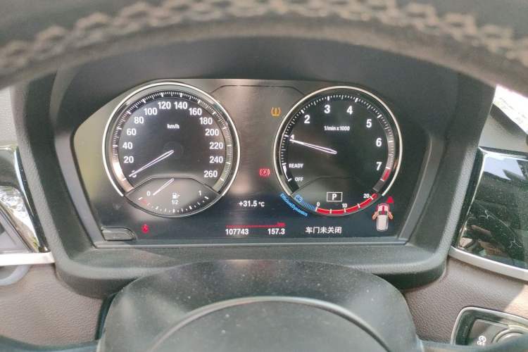 Used BMW X1 2021 sDrive20Li Premium Edition Instrument Cluster