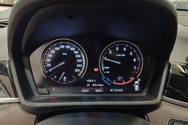 Used BMW X1 2021 sDrive20Li Premium Edition Instrument Cluster