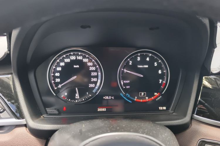 Used BMW X1 2021 Restyled sDrive20Li Premium Edition Instrument Cluster