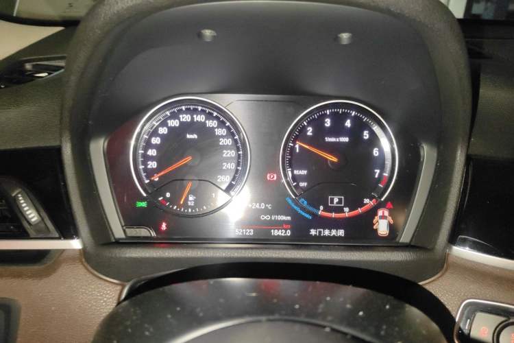 Used BMW X1 2021 sDrive25Li Leading Model Instrument Cluster