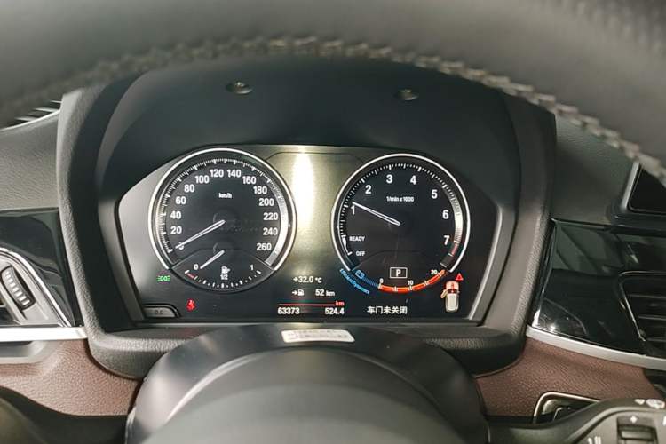 Used BMW X1 2021 Restyled sDrive20Li Premium Edition Instrument Cluster