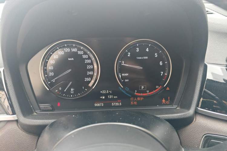Used BMW X1 2021 Restyled sDrive20Li Premium Edition Instrument Cluster