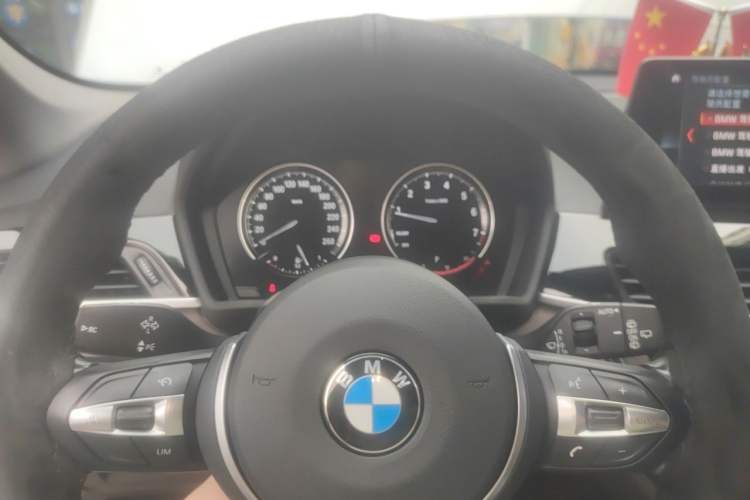 Used BMW X1 2021 sDrive25Li Leading Model Instrument Cluster