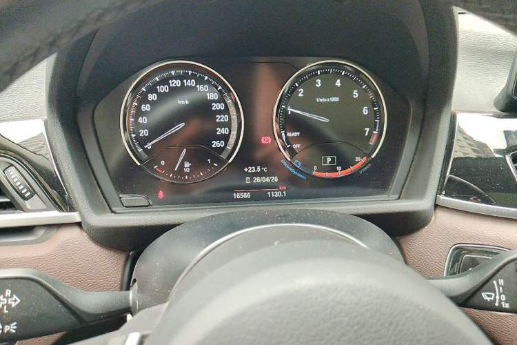 Used BMW X1 2021 sDrive20Li Premium Edition Instrument Cluster