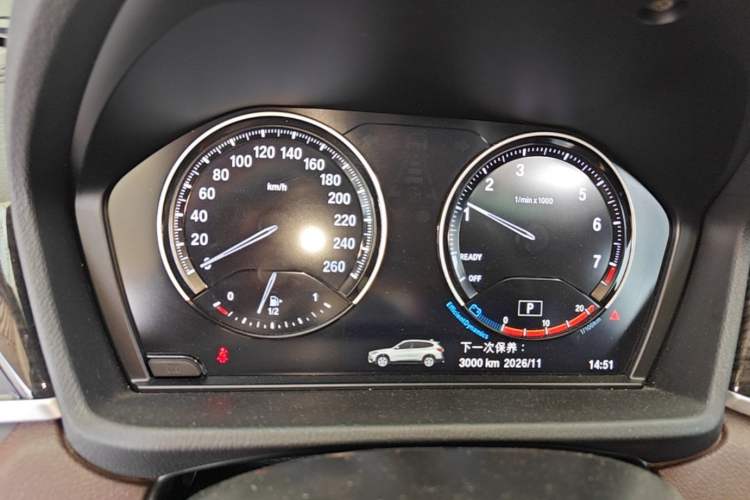 Used BMW X1 2021 Revised xDrive25Li Premium Edition Instrument Cluster