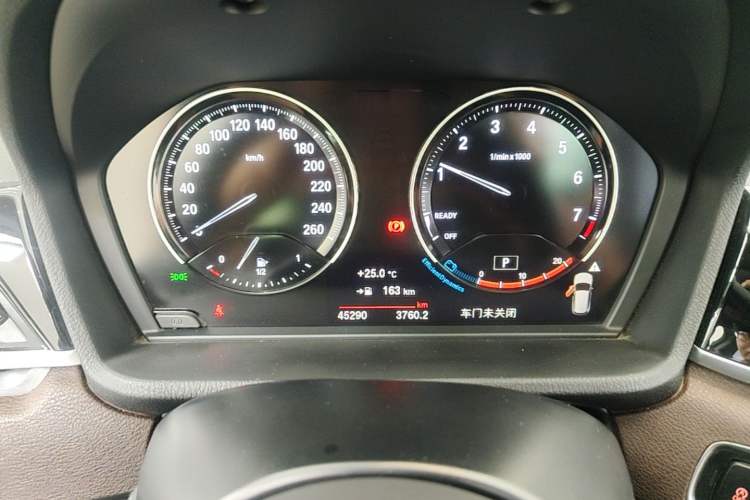 Used BMW X1 2021 sDrive20Li Premium Edition Instrument Cluster