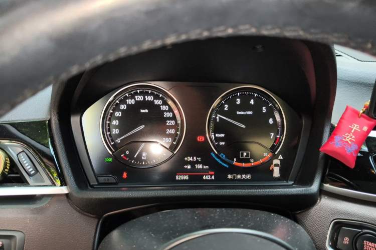Used BMW X1 2021 Restyled sDrive20Li Premium Edition Instrument Cluster