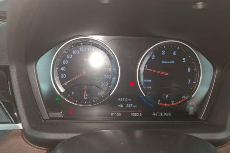 Used BMW X1 2021 Restyled sDrive25Li Leading Edition Instrument Cluster