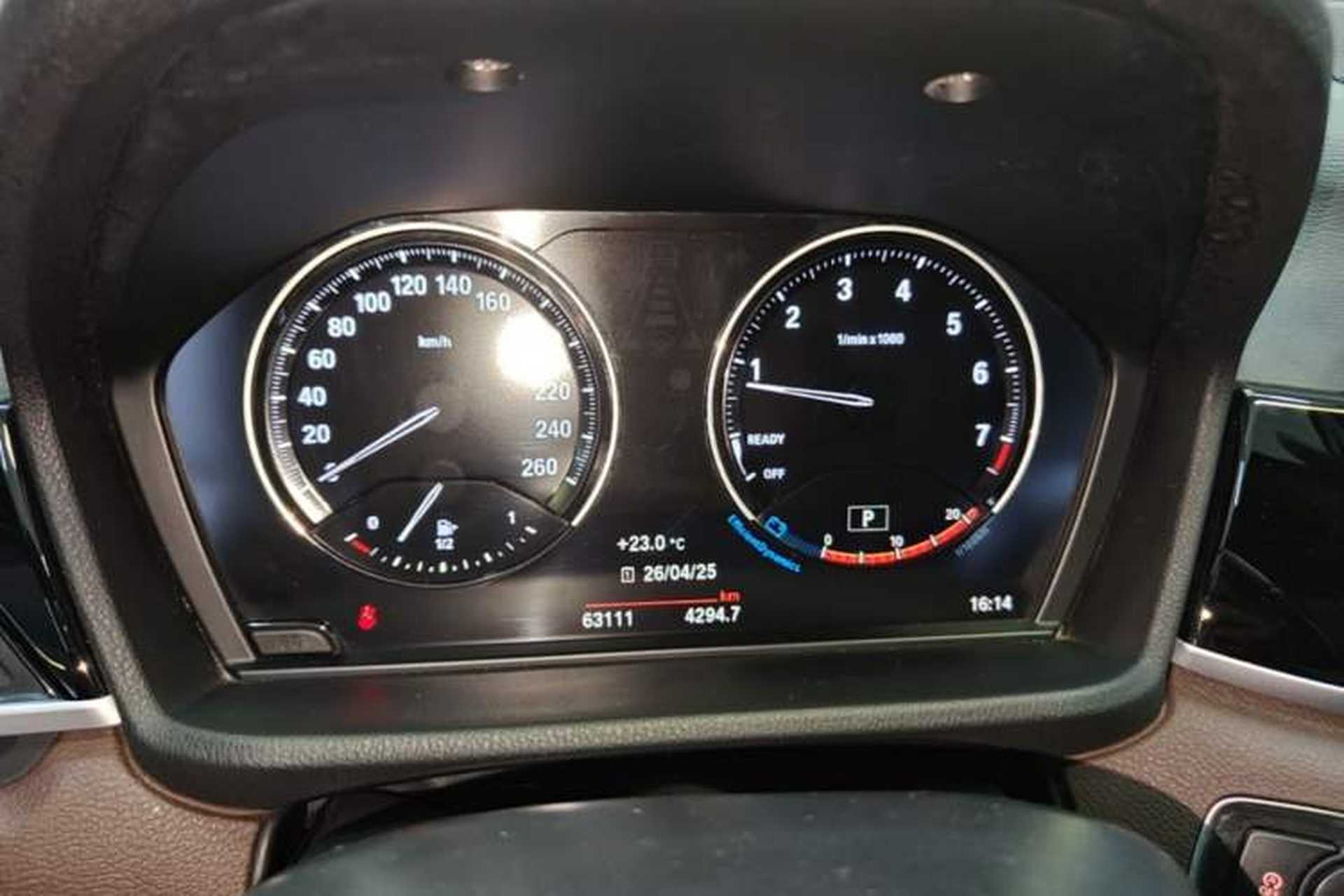 Used BMW X1 2021 Restyled sDrive25Li Leading Edition Instrument Cluster