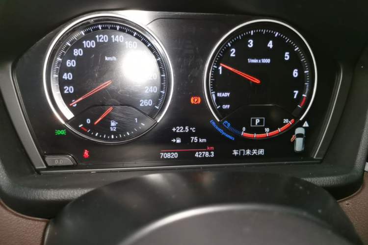Used BMW X1 2021 Restyled sDrive25Li Leading Edition Instrument Cluster