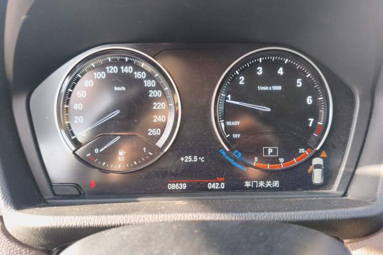 Used BMW X1 2021 sDrive20Li Premium Edition Instrument Cluster