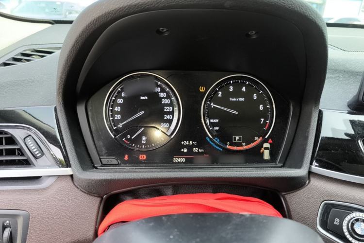Used BMW X1 2021 Restyled sDrive20Li Fashion Version Instrument Cluster