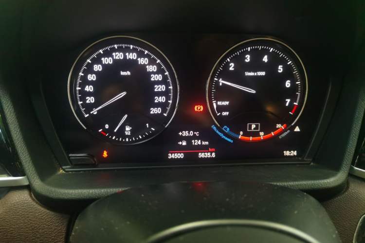 Used BMW X1 2021 sDrive20Li Premium Edition Instrument Cluster