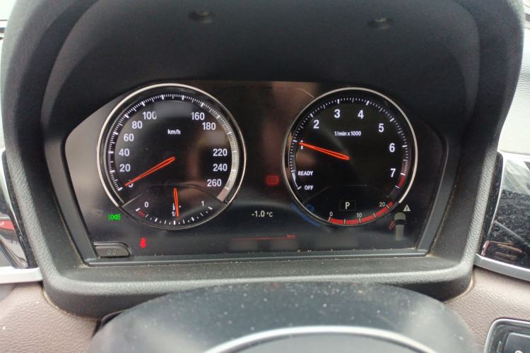 Used BMW X1 2021 sDrive20Li Premium Edition Instrument Cluster