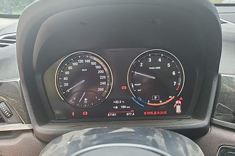 Used BMW X1 2021 sDrive20Li Premium Edition Instrument Cluster