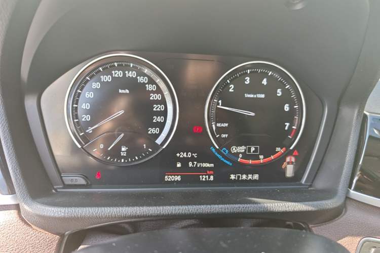 Used BMW X1 2021 Restyled sDrive25Li Leading Edition Instrument Cluster