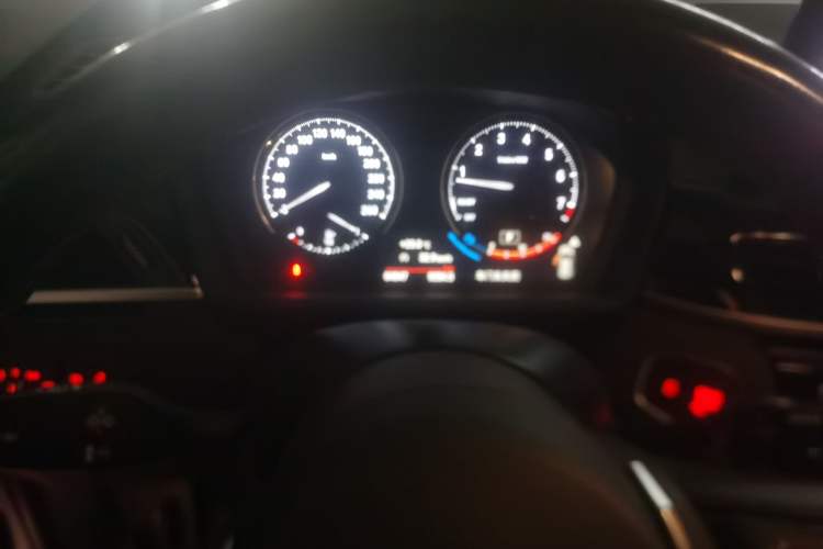 Used BMW X1 2021 sDrive25Li Leading Model Instrument Cluster