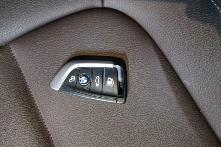 Used BMW X1 2021 Restyled sDrive25Li Leading Edition Interior 1