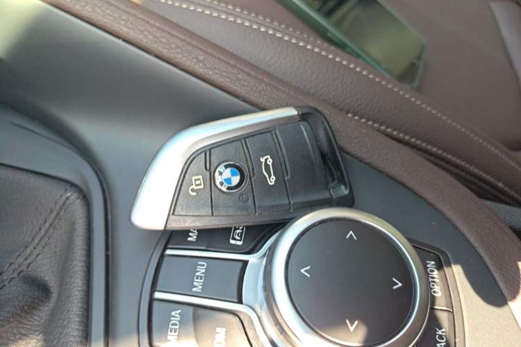 Used BMW X1 2021 Restyled sDrive25Li Leading Edition Interior 1