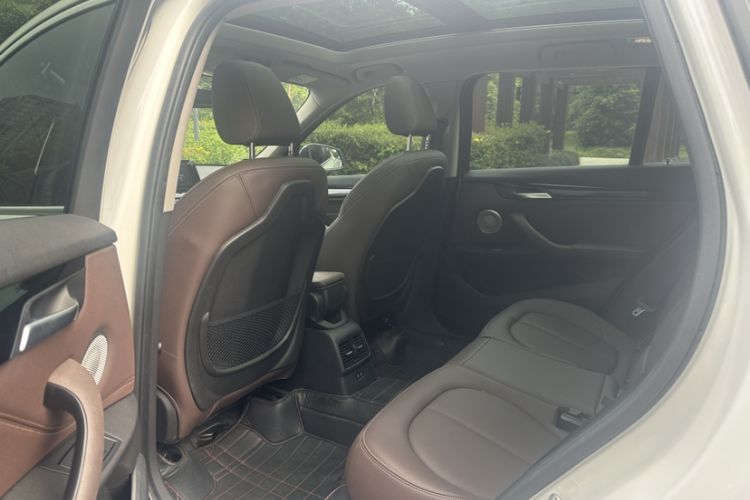 Used BMW X1 2021 sDrive25Li Leading Model Interior 1