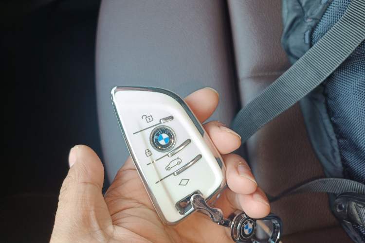 Used BMW X1 2021 sDrive20Li Premium Edition Interior 1