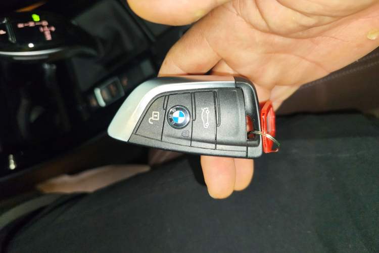 Used BMW X1 2021 sDrive20Li Premium Edition Interior 1
