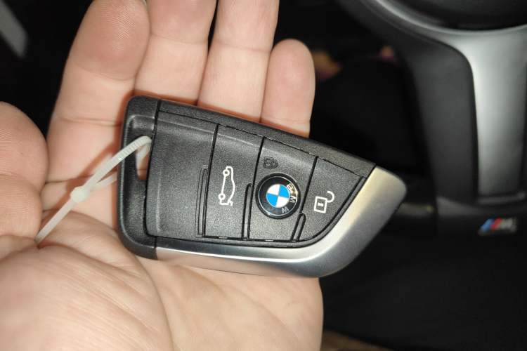 Used BMW X1 2021 Restyled sDrive25Li Leading Edition Interior 1