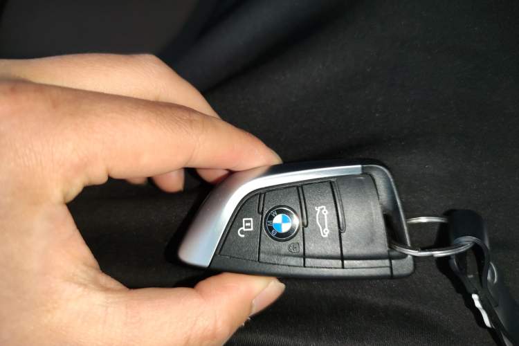 Used BMW X1 2021 sDrive25Li Leading Model Interior 1