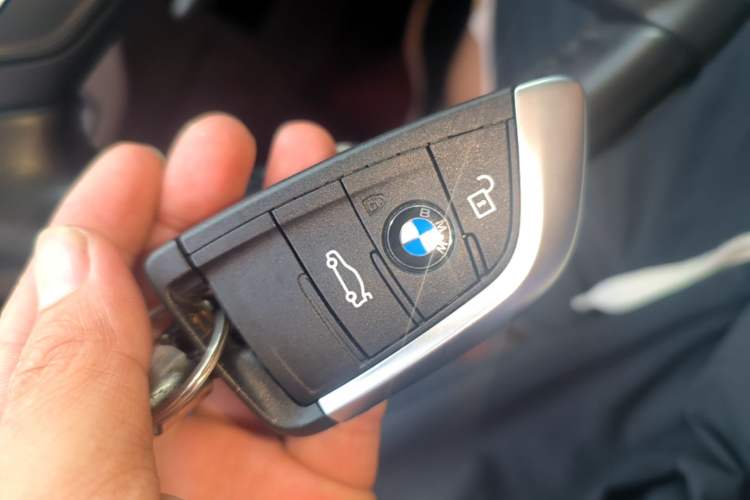 Used BMW X1 2021 sDrive25Li Leading Model Interior 1
